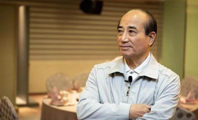 王金平不过是提了句两岸和平，台陆委会就急到跳脚，连“防务外交权绝不能交”这种话都