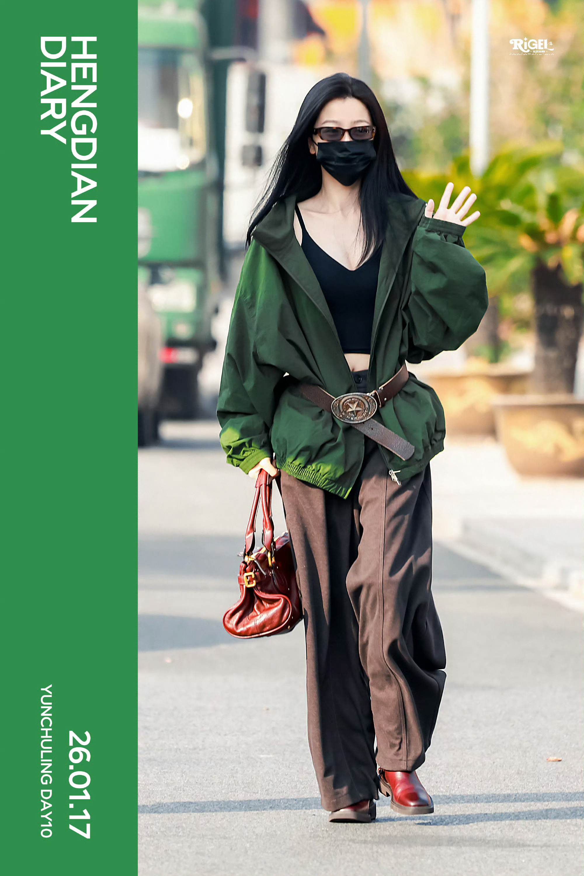 虞书欣  ✨爱奇艺国际版全球代言人虞书欣✨虞书欣I'm falling in l