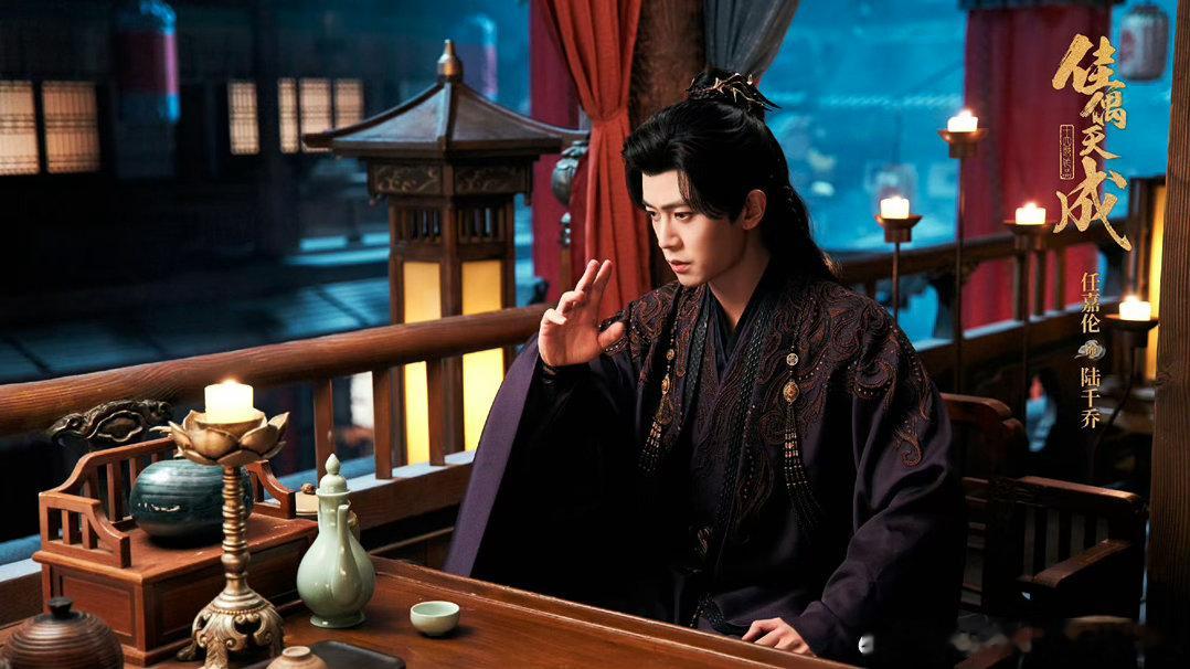 任嘉伦是有什么被虐KPI吗佳偶天成节奏 任嘉伦新剧男主buff全是虐点！天生五不