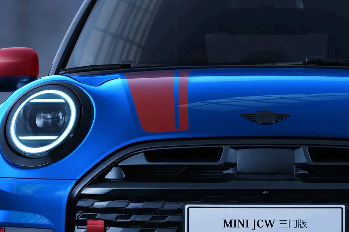 2026款 MINI JCW JOHN COOPER WORKS 