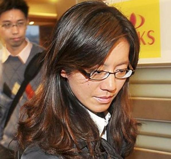 绿营“打手”检察官，这下玩完了！

之前把蔡正元自己花钱都判刑的那个女检察官陈舒