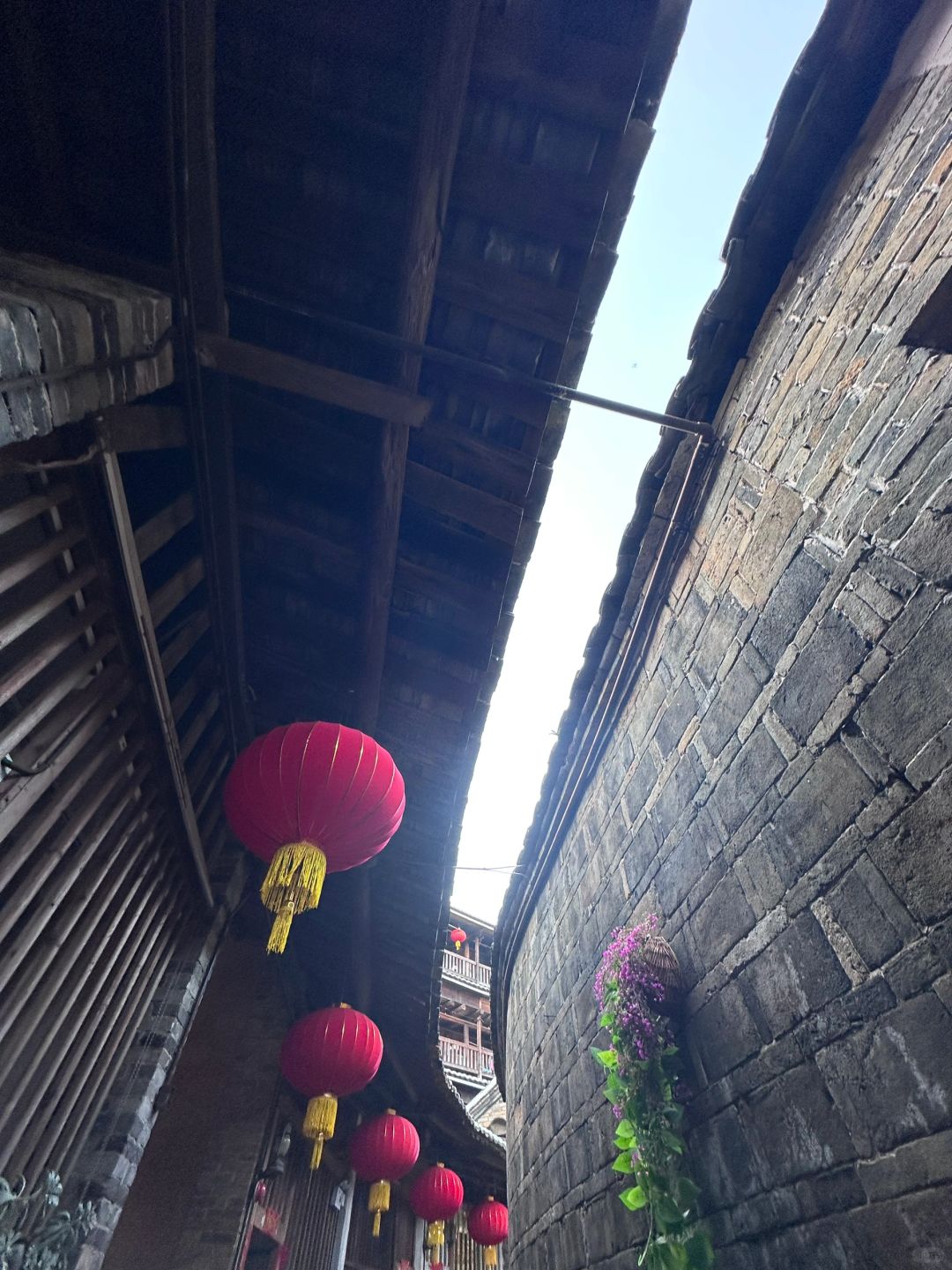 有圆有方 探访世界遗产