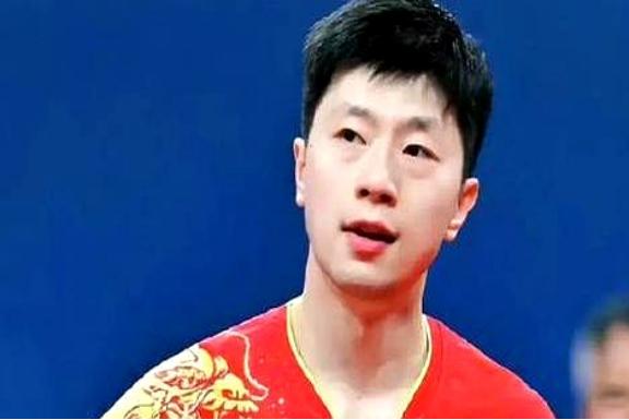 下面的比赛就按北京队的节奏进行了。
北京队就是敢赌，他们算准了只要马龙能稳稳拿下