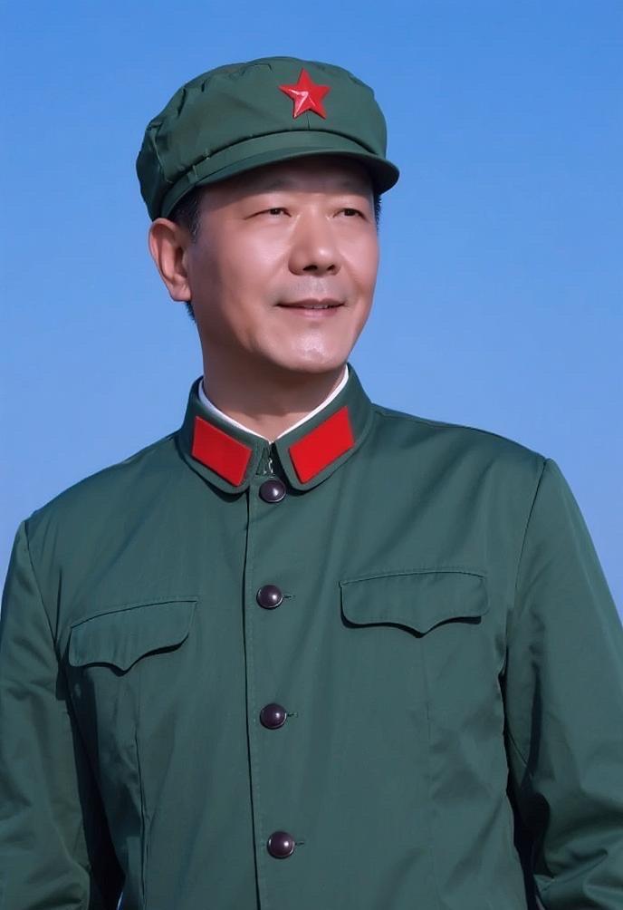 AI绿军装的回忆