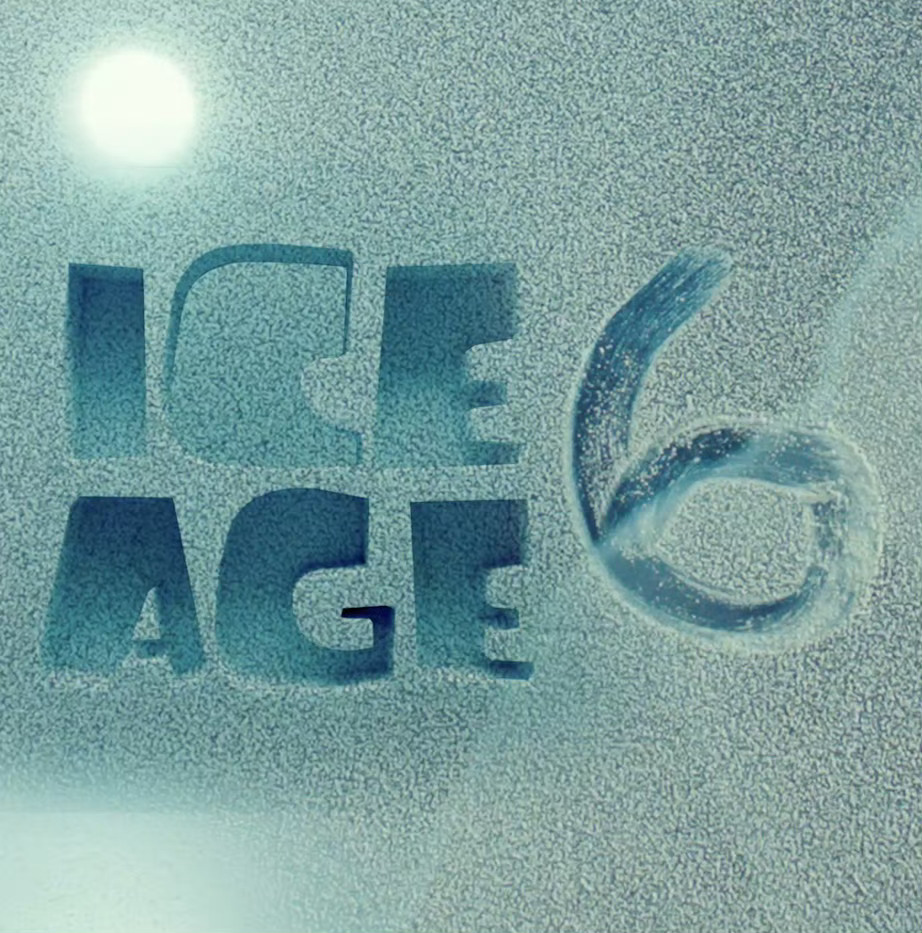 迪士尼官宣《冰川时代6》进入制作，2026年上映！ ​​​