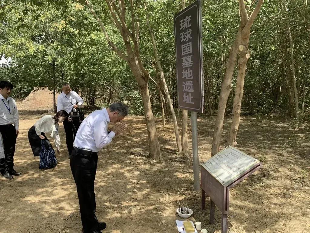 琉球的事，还得琉球人自己来争取！
