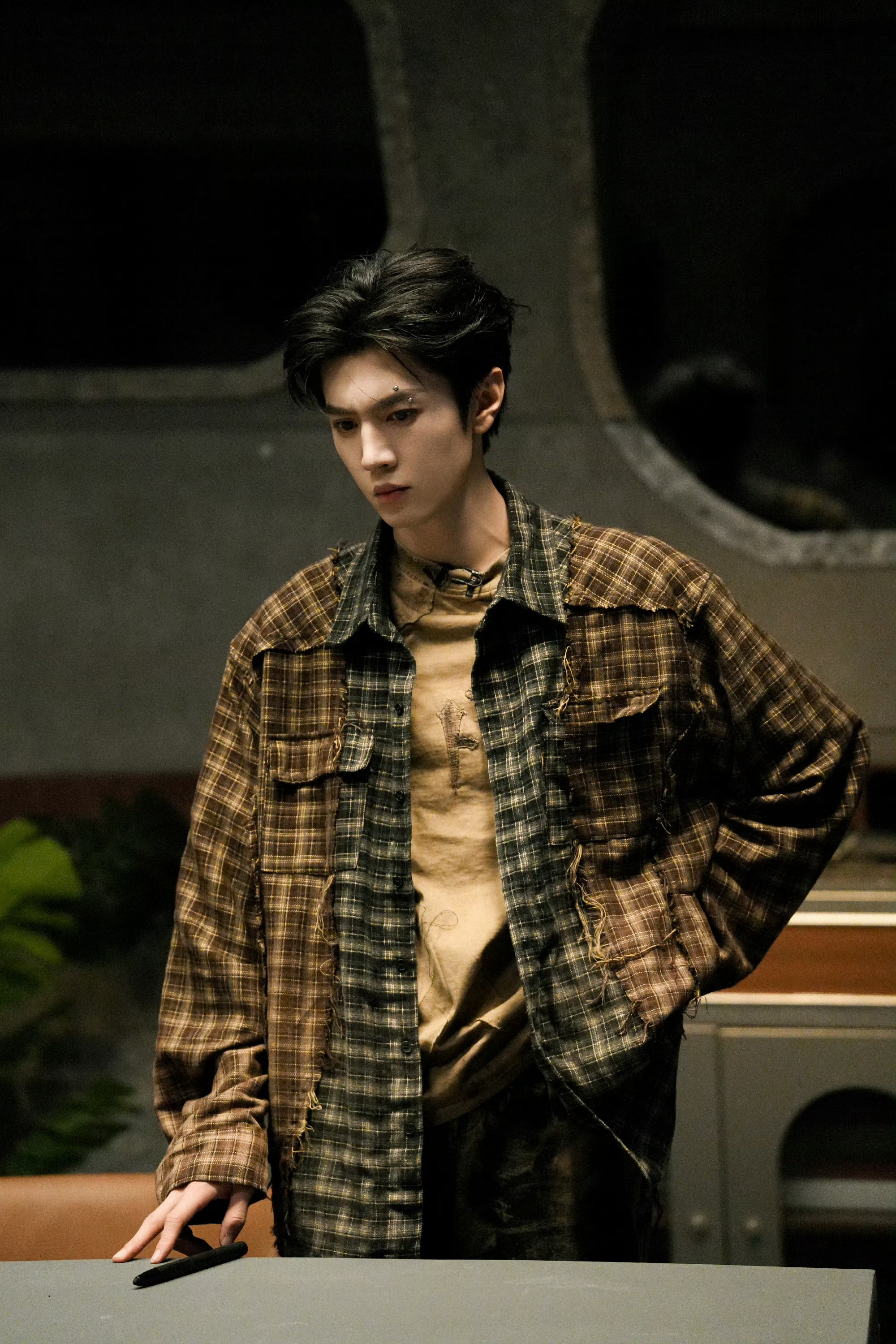 陈哲远大侦探五案投凶正确率100%陈哲远大侦探五投五中没法不被陈哲远在 大侦探的