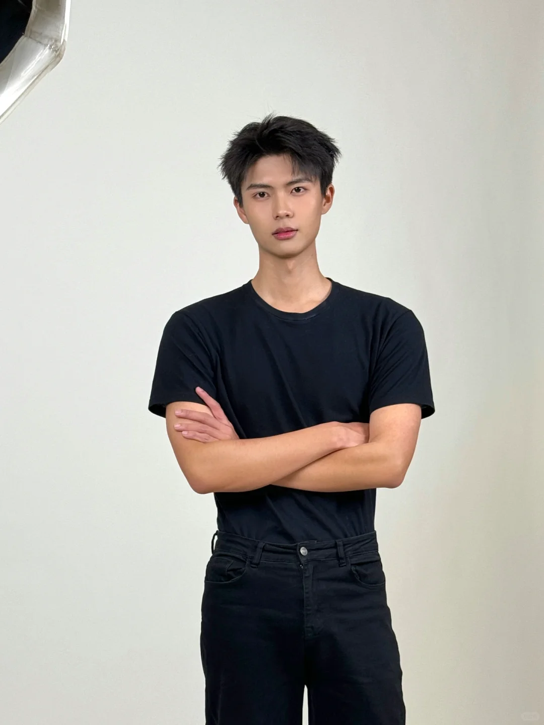 看起来很好亲