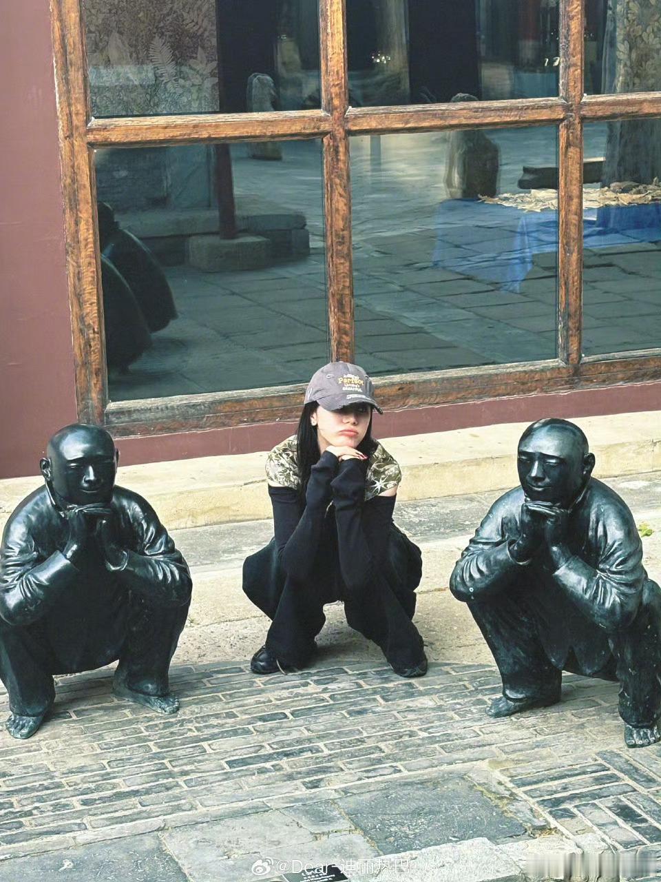 我老婆营业啦迪丽热巴利剑玫瑰 ​​​