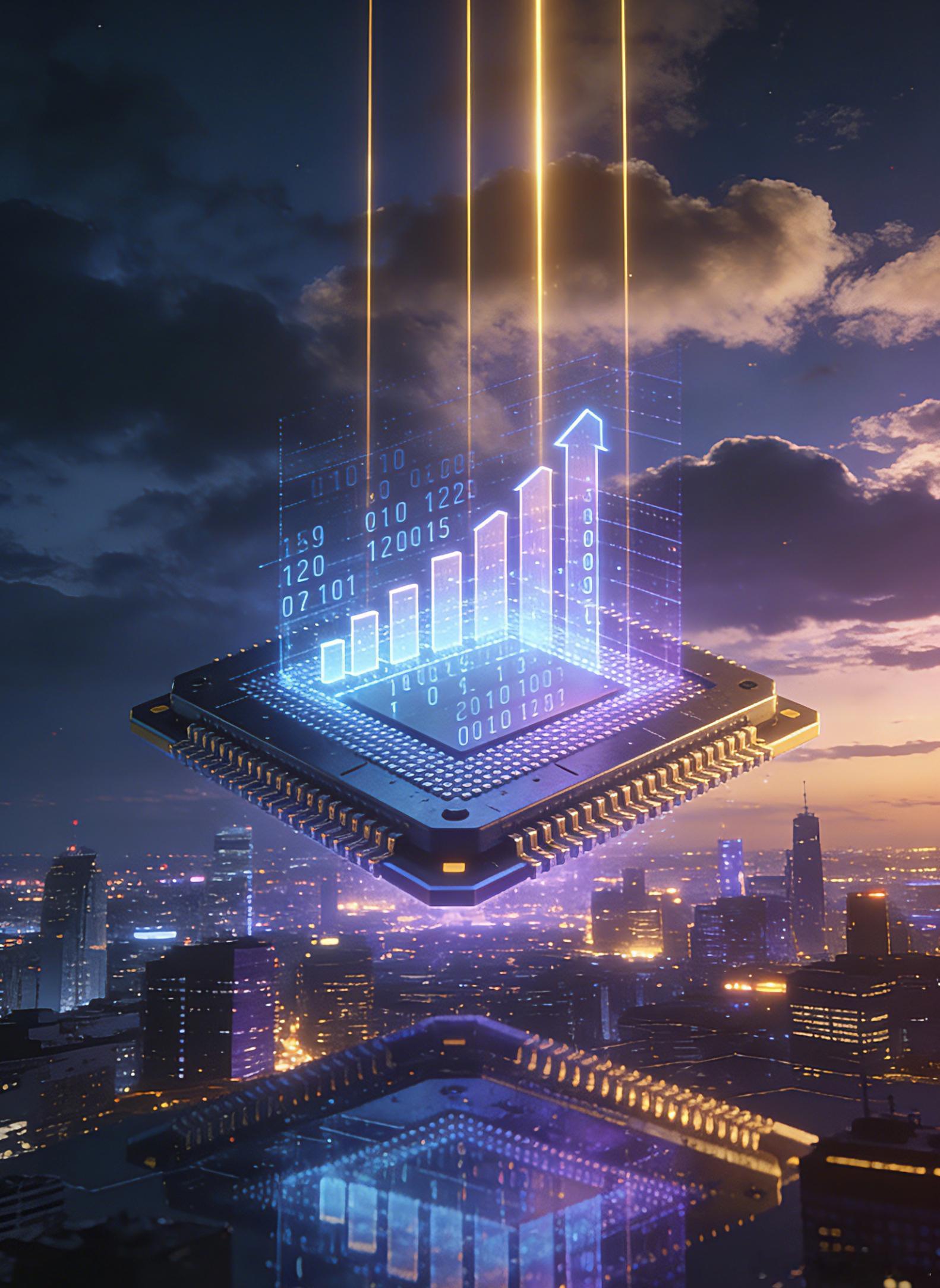 估计2026怕是集体渡劫了！不知到几家欢喜 几家愁。现在存储芯片涨价的劲儿根本刹