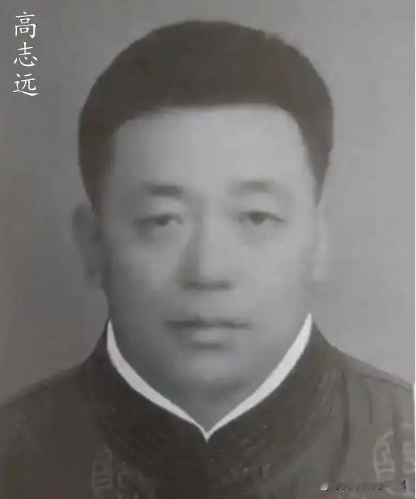 1939年，高志远被萧克以“勾结吴佩孚，想要去给敌人当叛徒”的罪名处决，而这一行