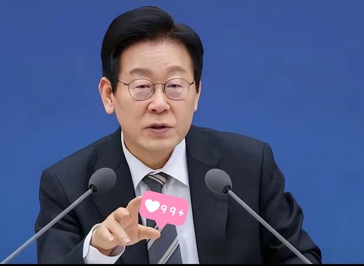 不止台湾是中国的，韩国的李在明最近在一场教育会议上说的一句自嘲的话，意外点出了当