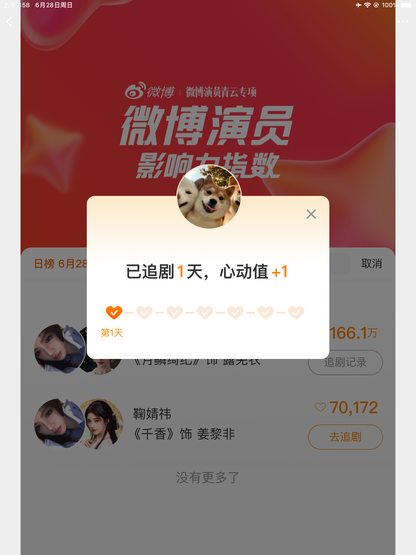 观众喜爱度  专栏 · 📚🍊 | 总结