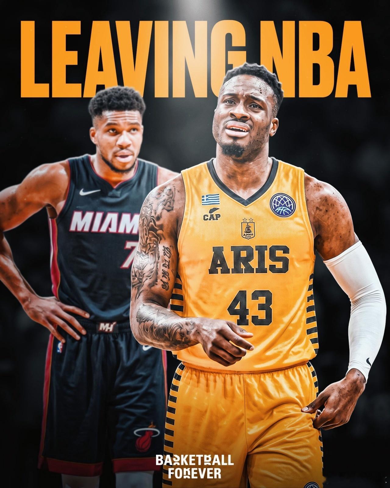 字母哥哥满打满算在NBA效力了7年，在尼克斯领取了10万美元，在雄鹿领取了接近1
