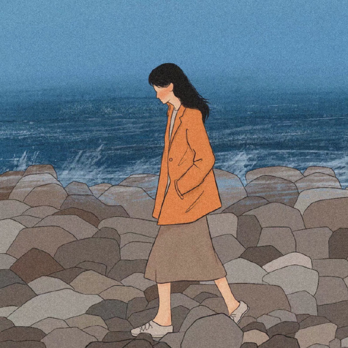 年轻人不该拥有一种满腹嘲讽的性格，在那个年龄，嘲讽会阻碍成长，抑制想象力。最好是