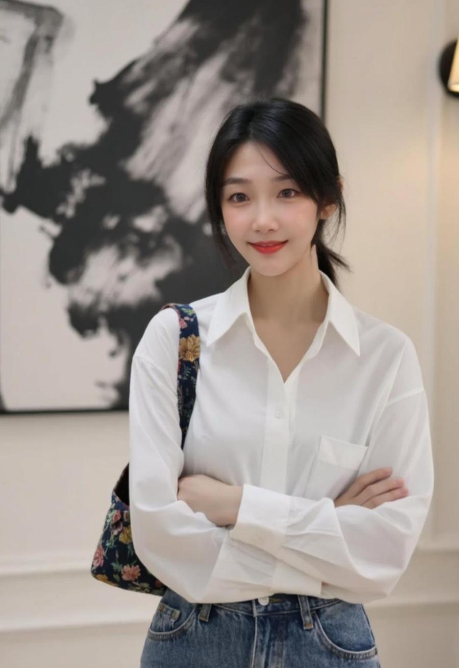 莫道人间多烦事
       知足便是清闲时
          世间所有的美好
