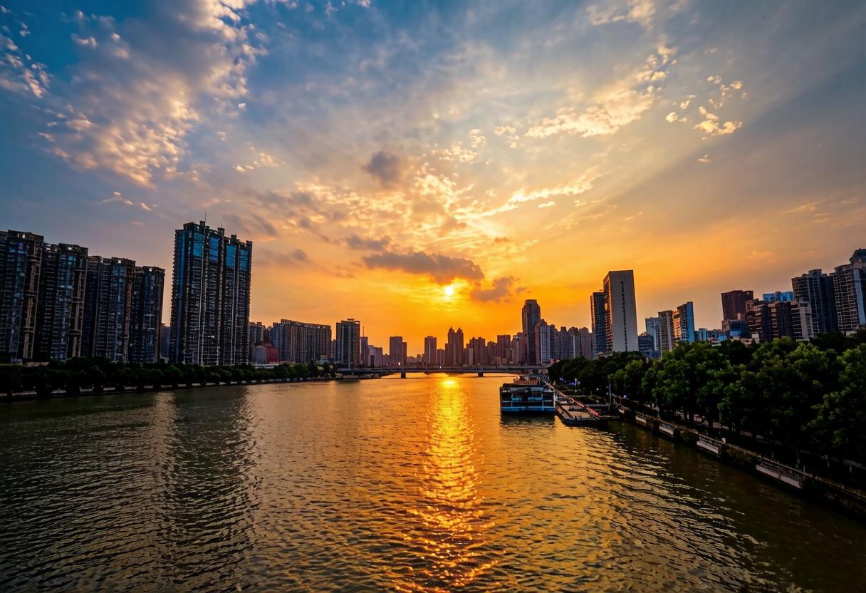 打卡海印，东湖网红打卡树
