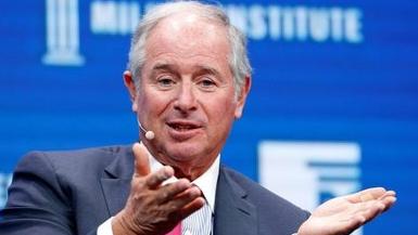 美国超级富豪苏世民重磅表态：中国正在被逼成全球最强竞争对手
 
麻烦看官老爷们右