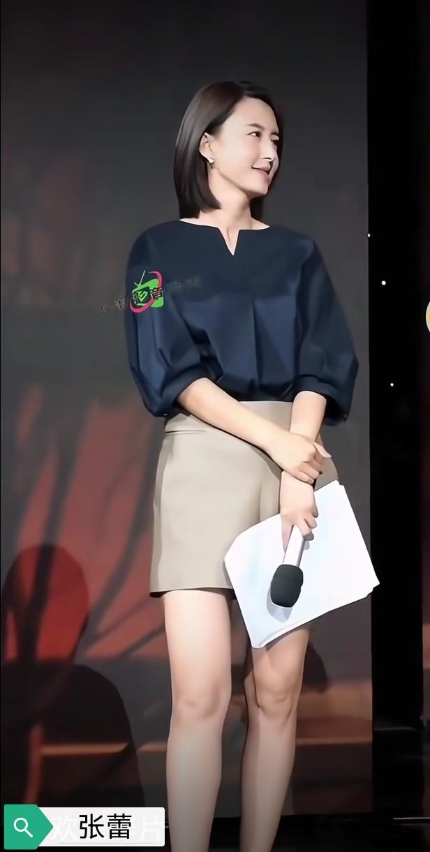 央视主持谁最美？今晚属张蕾…
女央视主持人 气质美女主持人 女主持素颜对比