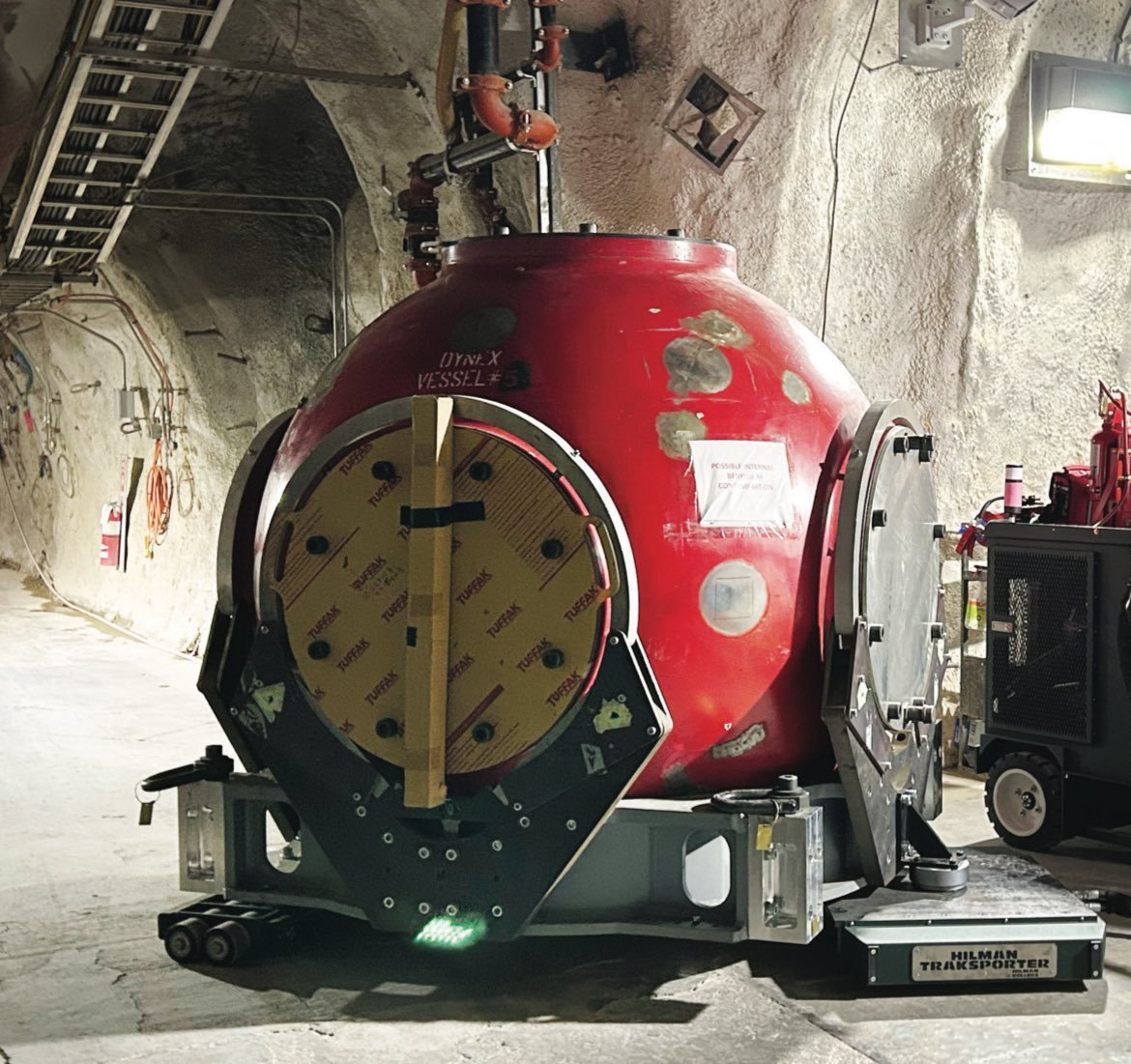 美国的亚临界核试验：“自 1992 年全面停止全面核试验以来，亚临界试验为武器设