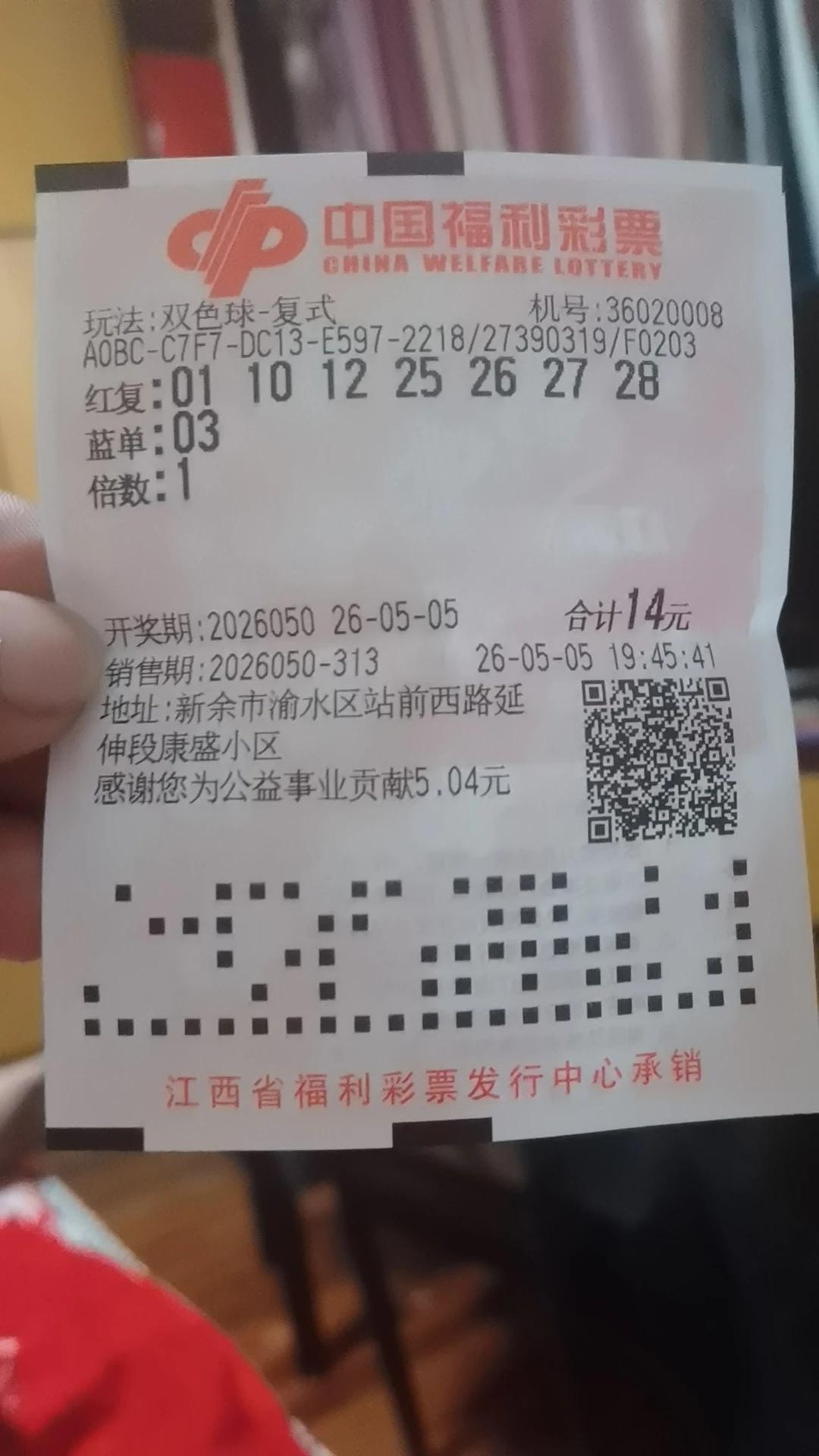 买彩票我觉得还是得守号！我就一直守号中