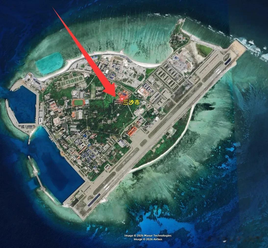 中国最小城市三沙市，能吃火锅汉堡吗
你敢信吗，在中国最南端有一座城市，它的陆地面