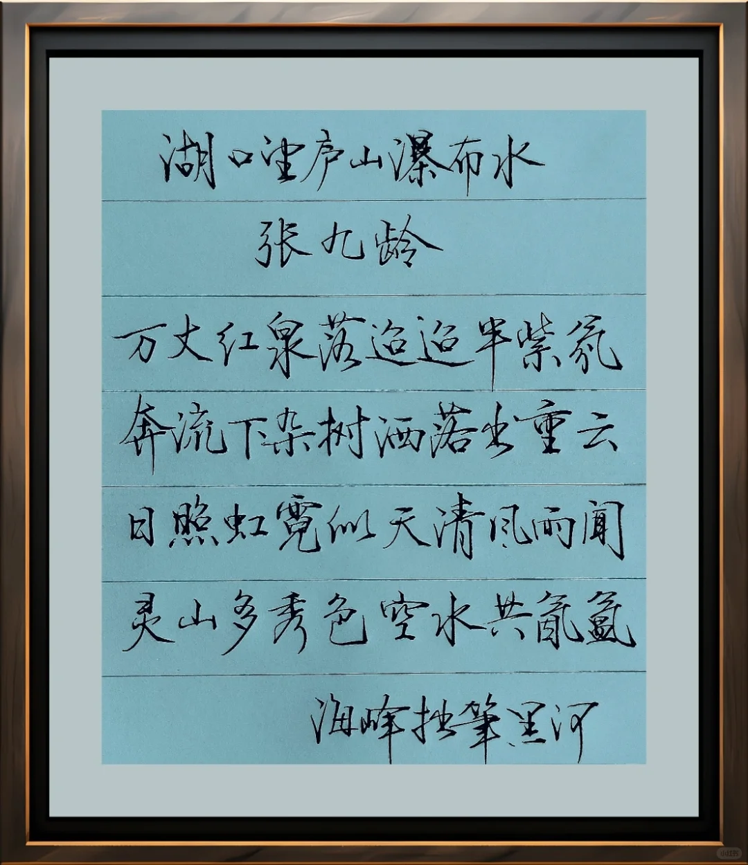 我家宠物好可爱