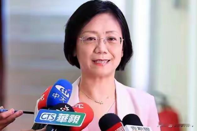 立院只剩翁晓玲往前冲，其他人咋都蔫了？
好多人都纳闷，当初咋不推翁晓玲当立院院长