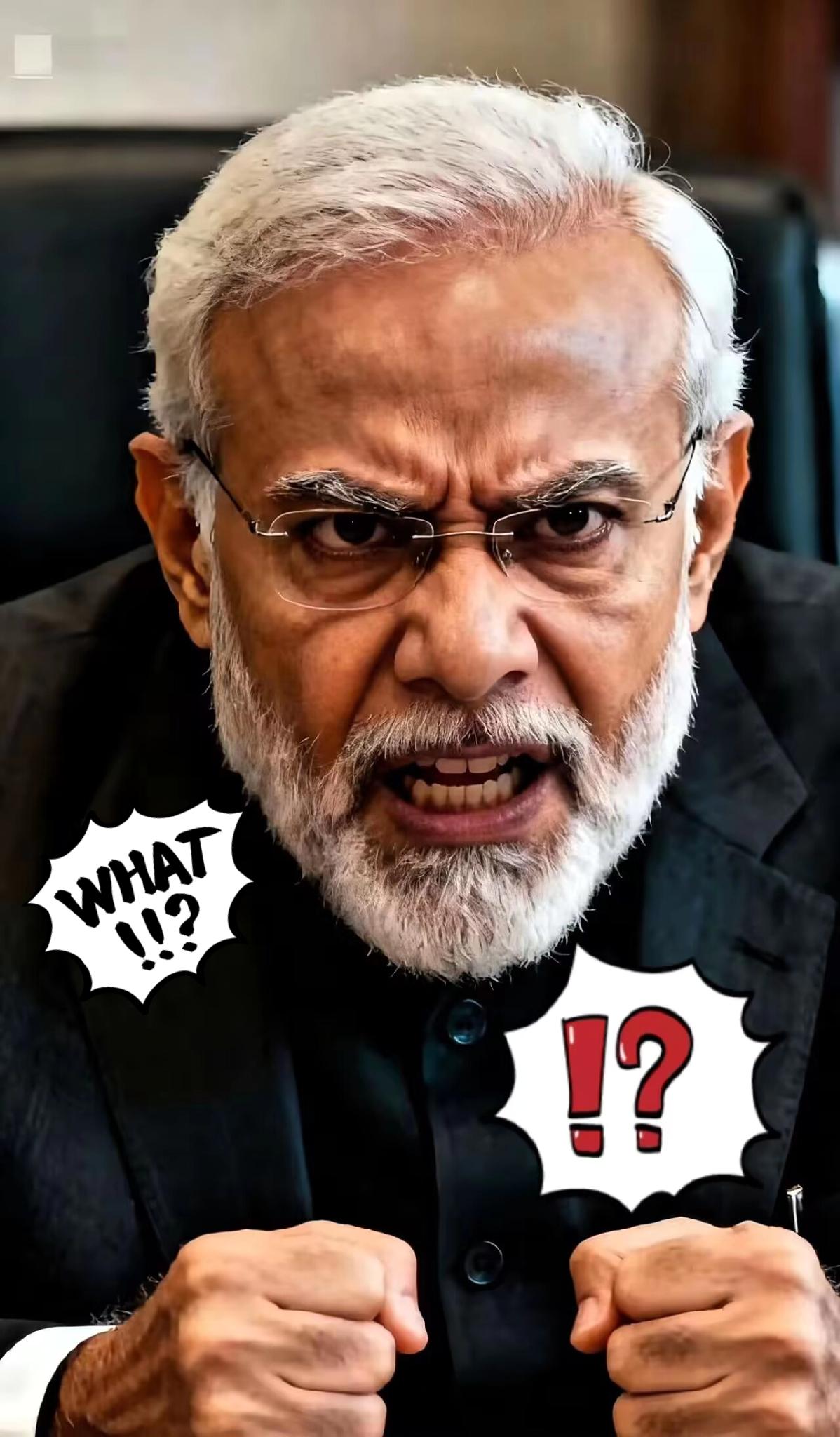 印度这边出了新规，东方大国的卫星服务不让用了，说什么安全优先，还表示所有外方卫星