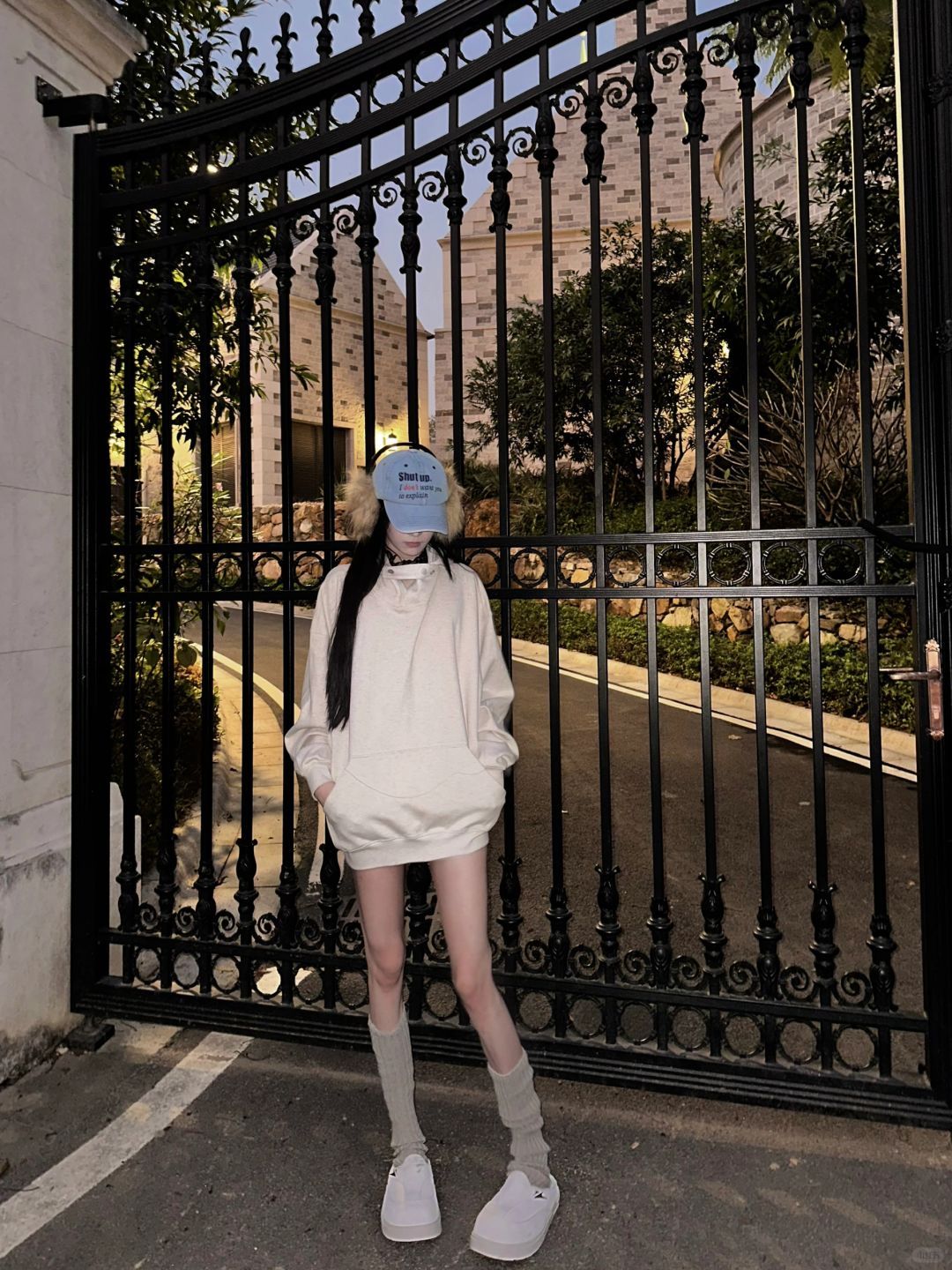 遛弯儿