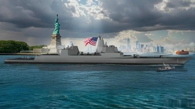 特朗普级战列舰可能成为美国历史上最昂贵的军舰之一。其大约成本可能高达220亿美元