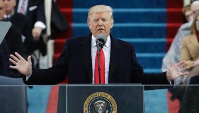 特朗普官宣：5月14日飞北京，并邀请中方回访华盛顿！很多人以为这是中美关系破冰、