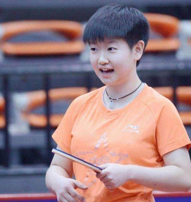 孙颖莎为考生加油“乘风破浪，前程似锦！”孙颖莎的原声祝福