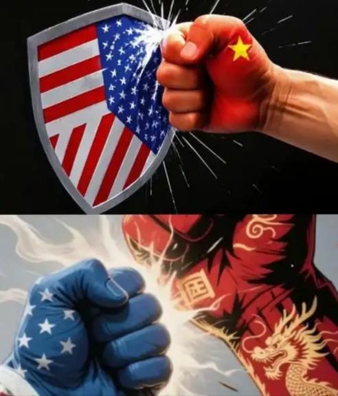 为啥美国不敢跟中国动手？

德国军事专家：美国不打中国，是赢不到想要的
 
不是