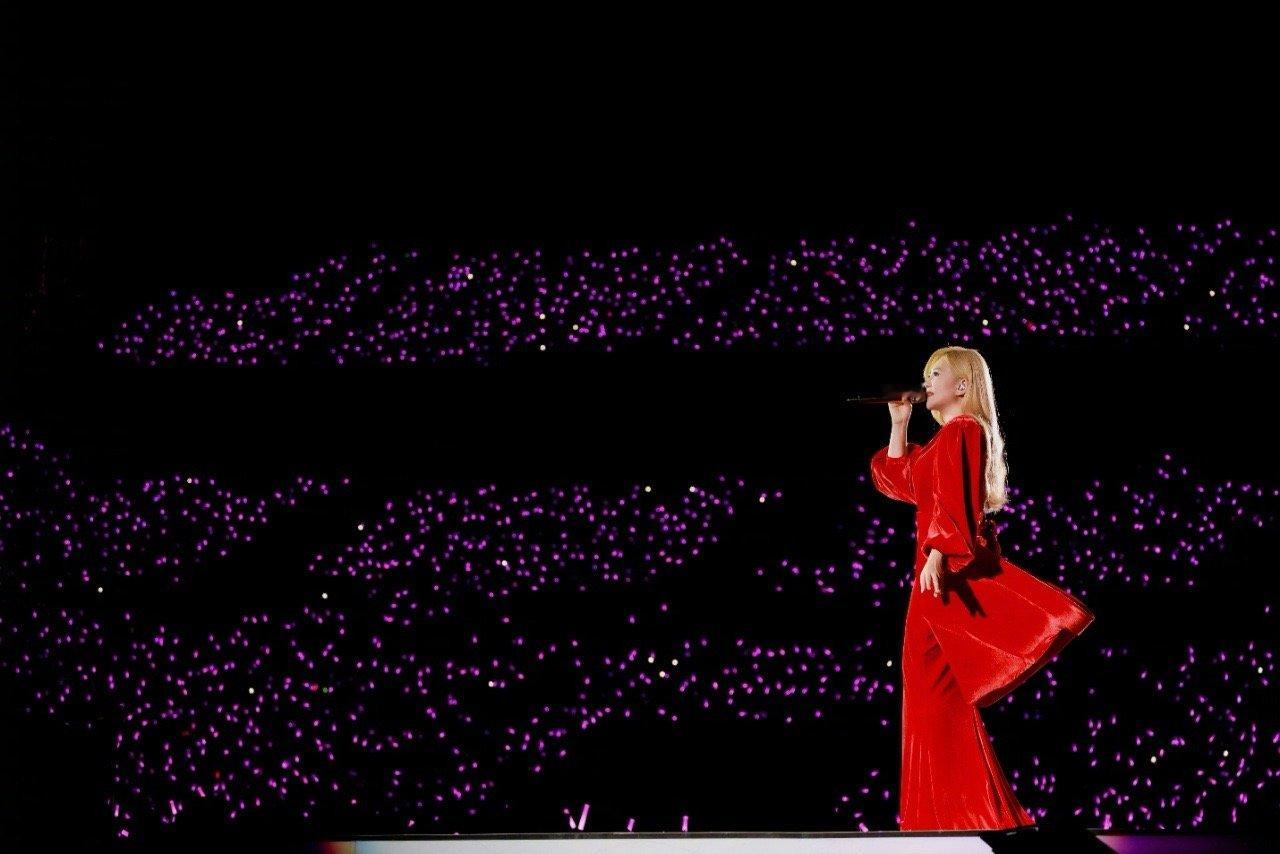 梁静茹新一轮巡演官宣重庆站 重庆全体起立，迎接青春的BGM！梁静茹「Best，茹