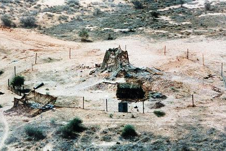 【美国不排除恢复地下核武器试验可能性】#美不排除恢复地下核武试验可能性# 据路透
