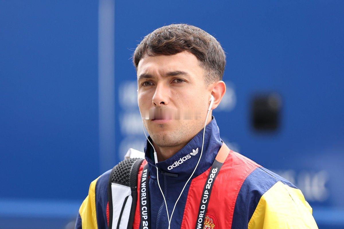 西班牙首发Martin Zubimendi 