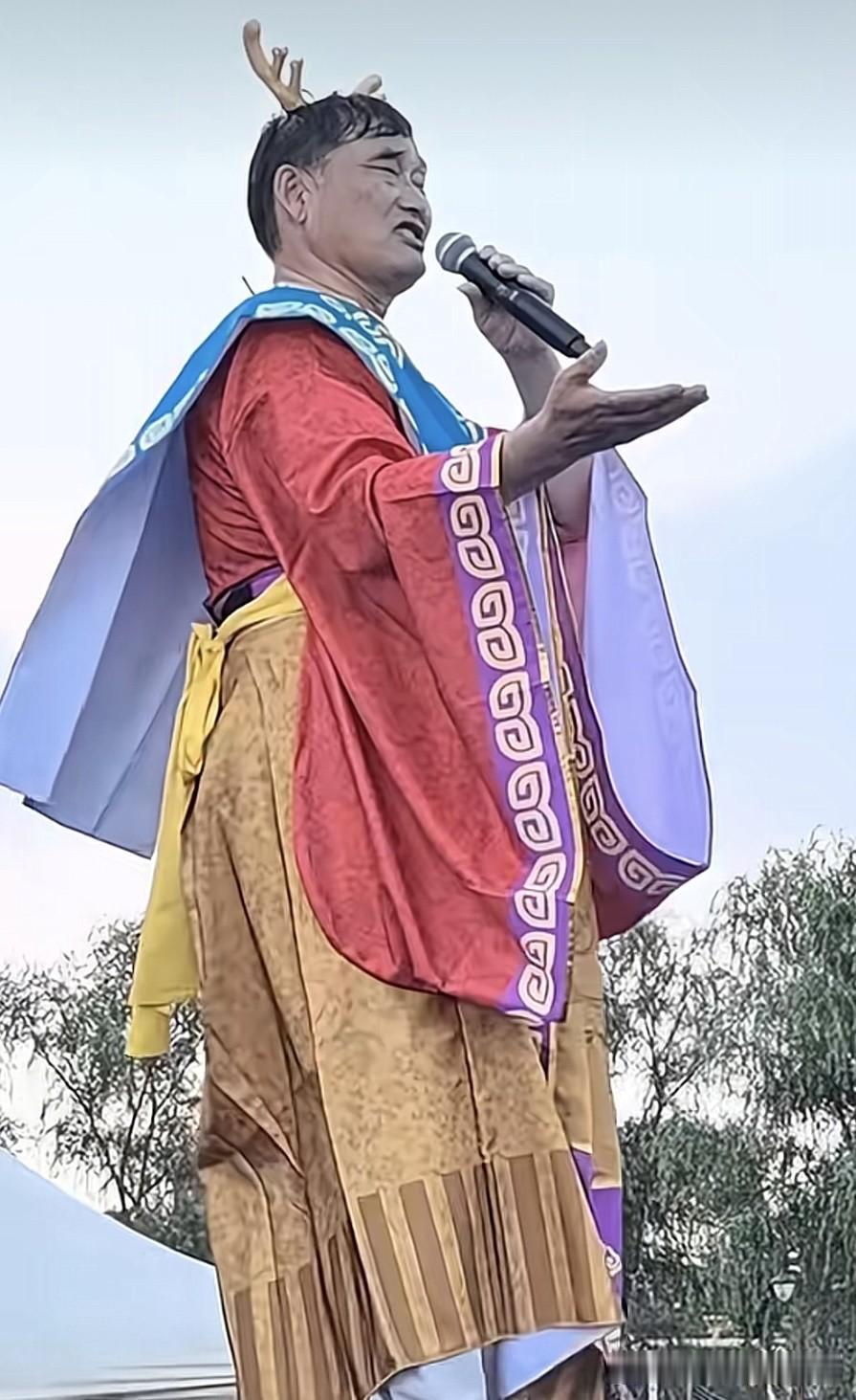 这次成龙王了，不知道是哪海龙王？