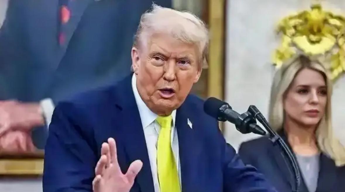 如果只打一天伊朗，特朗普会是旷世名君，再当一任总统不在话下。打了40天没拿下伊朗