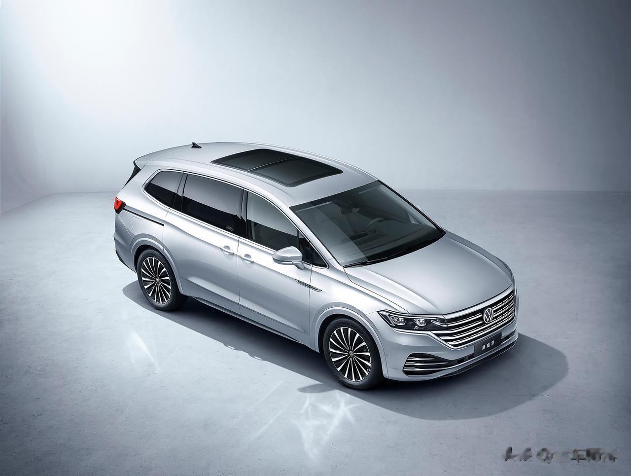  连续4个月破千，上半年拿到了7707辆的成绩！这就是上汽大众威然在上半年交出的