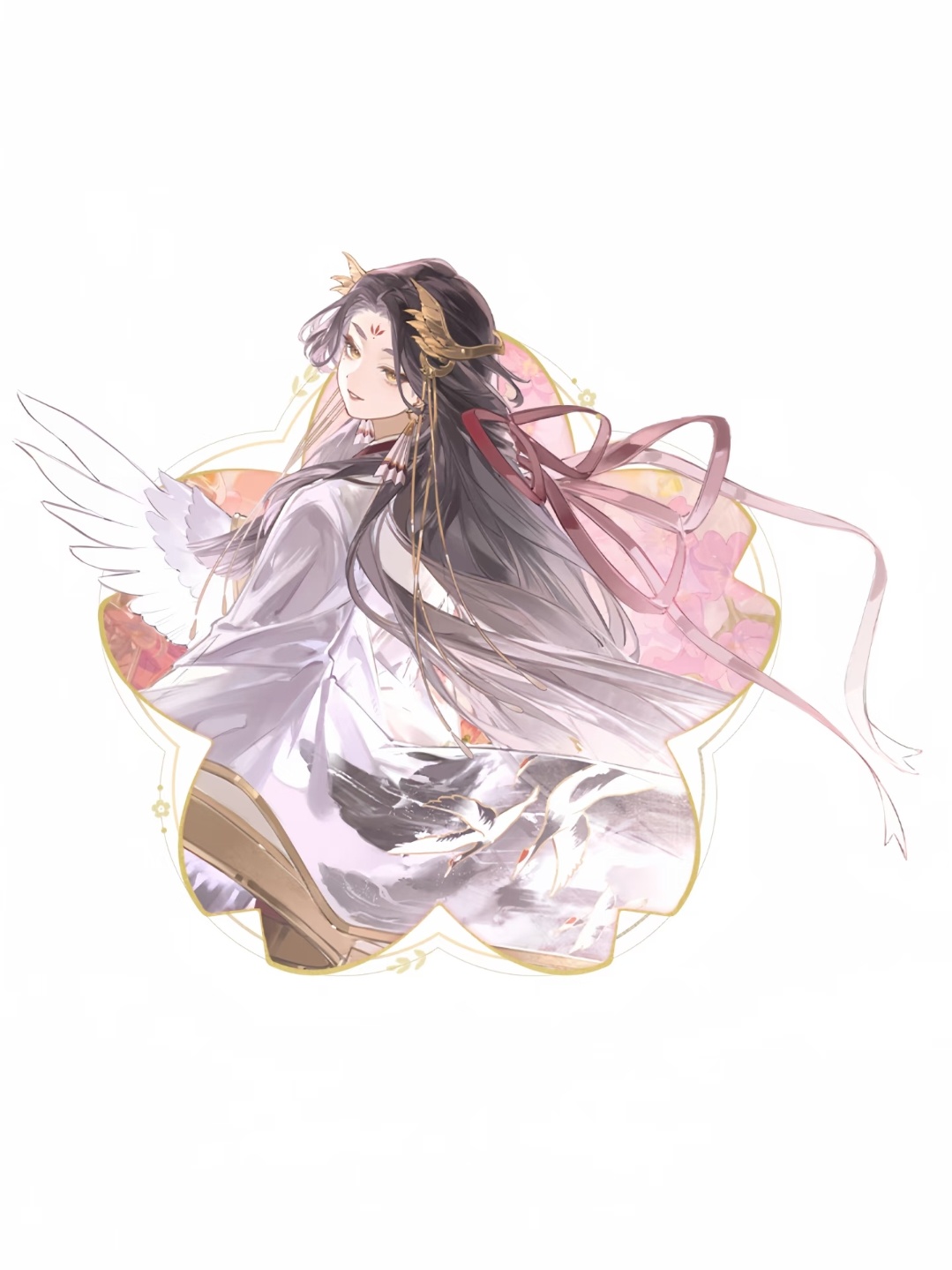 𝐒𝐇𝐀𝐑𝐄｜𝙒𝙚𝘾𝙝𝙖𝙩头像｜阴阳师｜头像推荐｜游戏头像｜