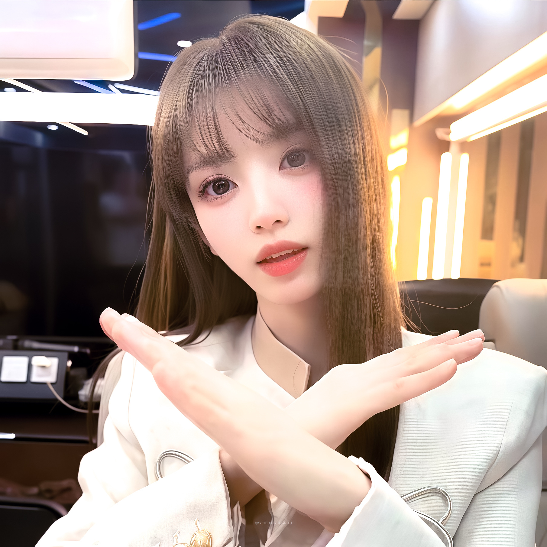 田曦薇 🥐🍮★₊⁺𖦹!!♪♡̶⋆˚ 