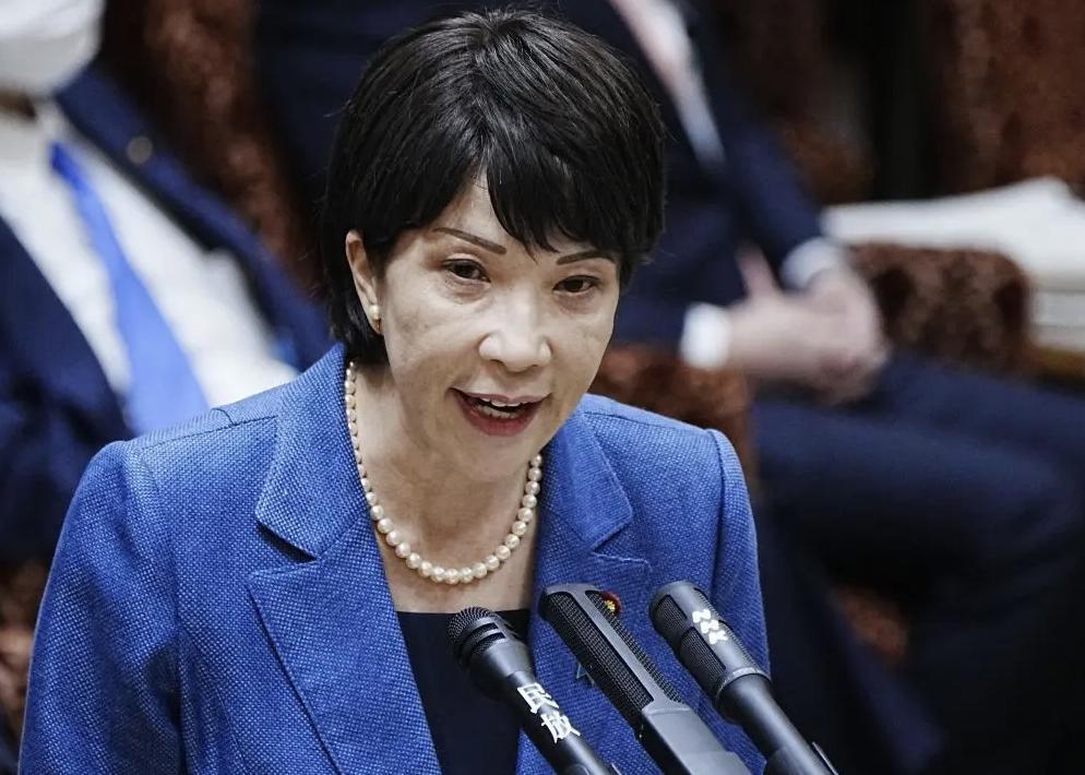 中国驻日本大阪总领事薛剑惹上了争议。

近期，日本政坛再度将话题聚焦于台海。
