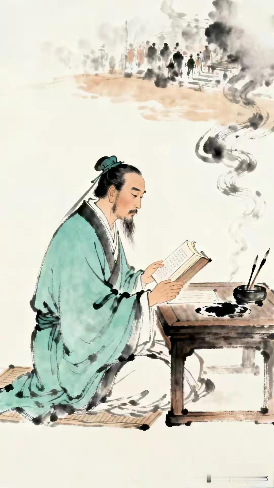 上联   老舍门前栽五柳
下联：诸葛堂前有七贤