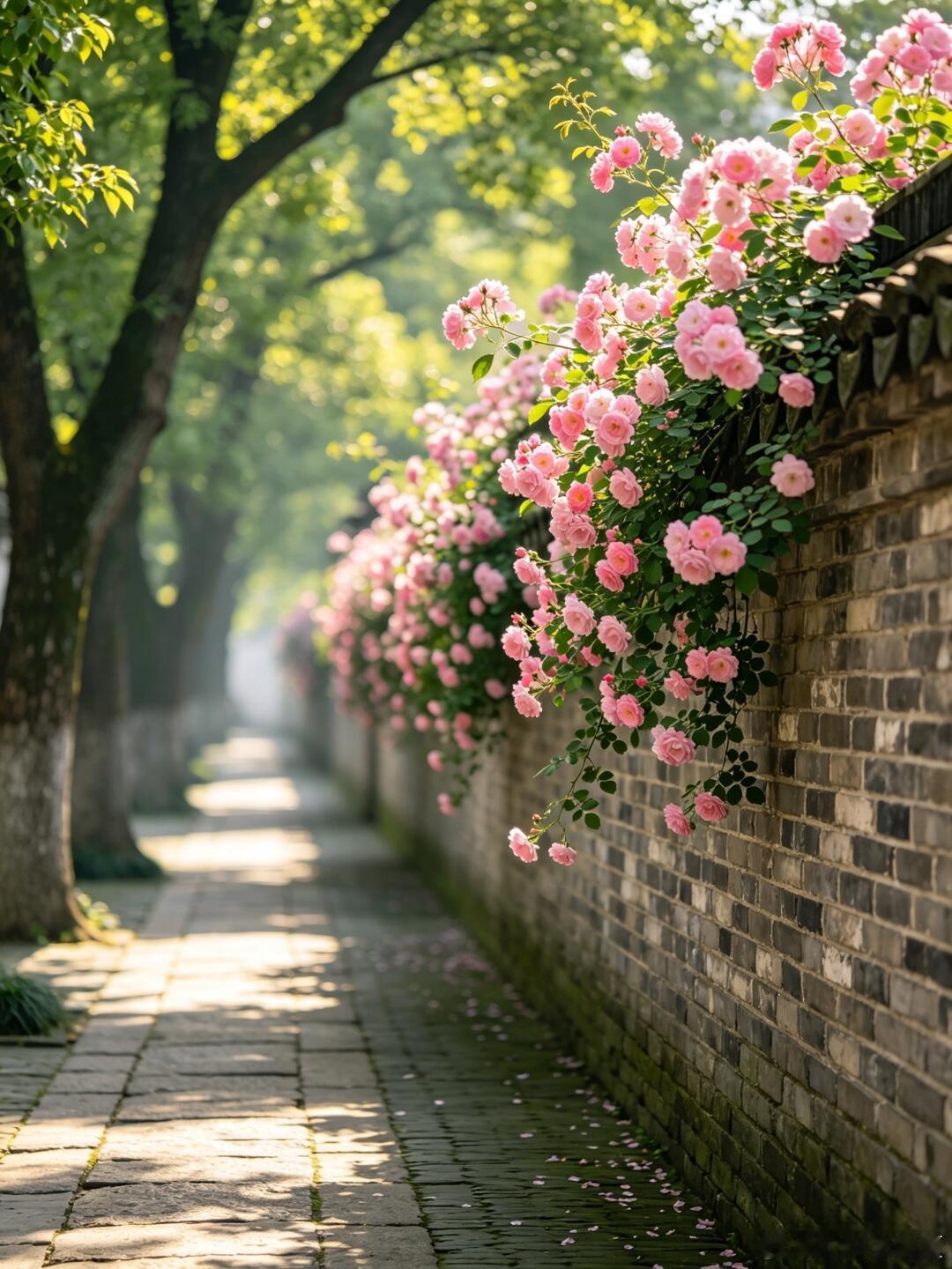 春尽花未歇，美好仍温行～寻美中国🌸寻美河南