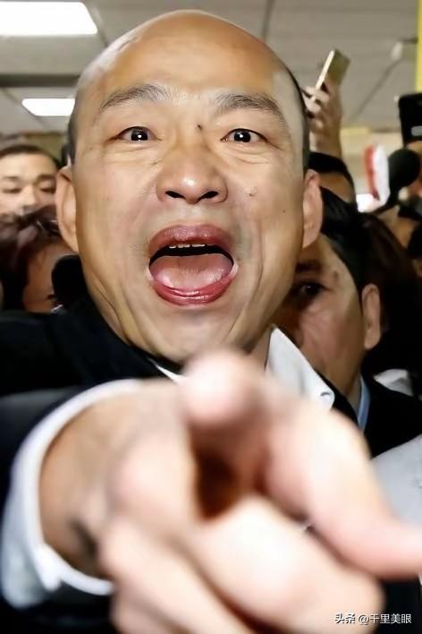 韩秃理直气壮发文道，我对傅崐萁说重话，是立院不能空转停摆。现在，我对行政院说重话