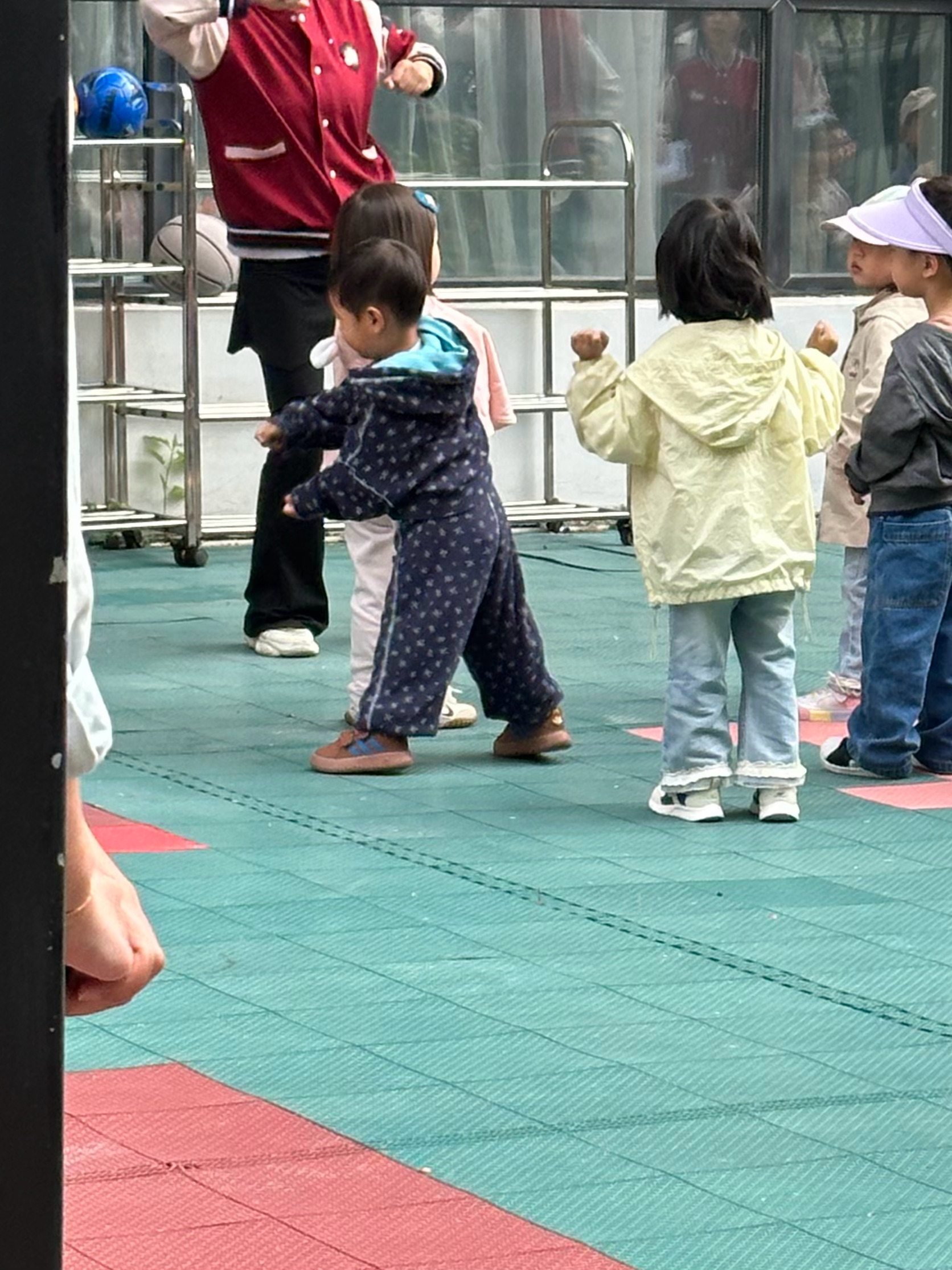 已就位！ 