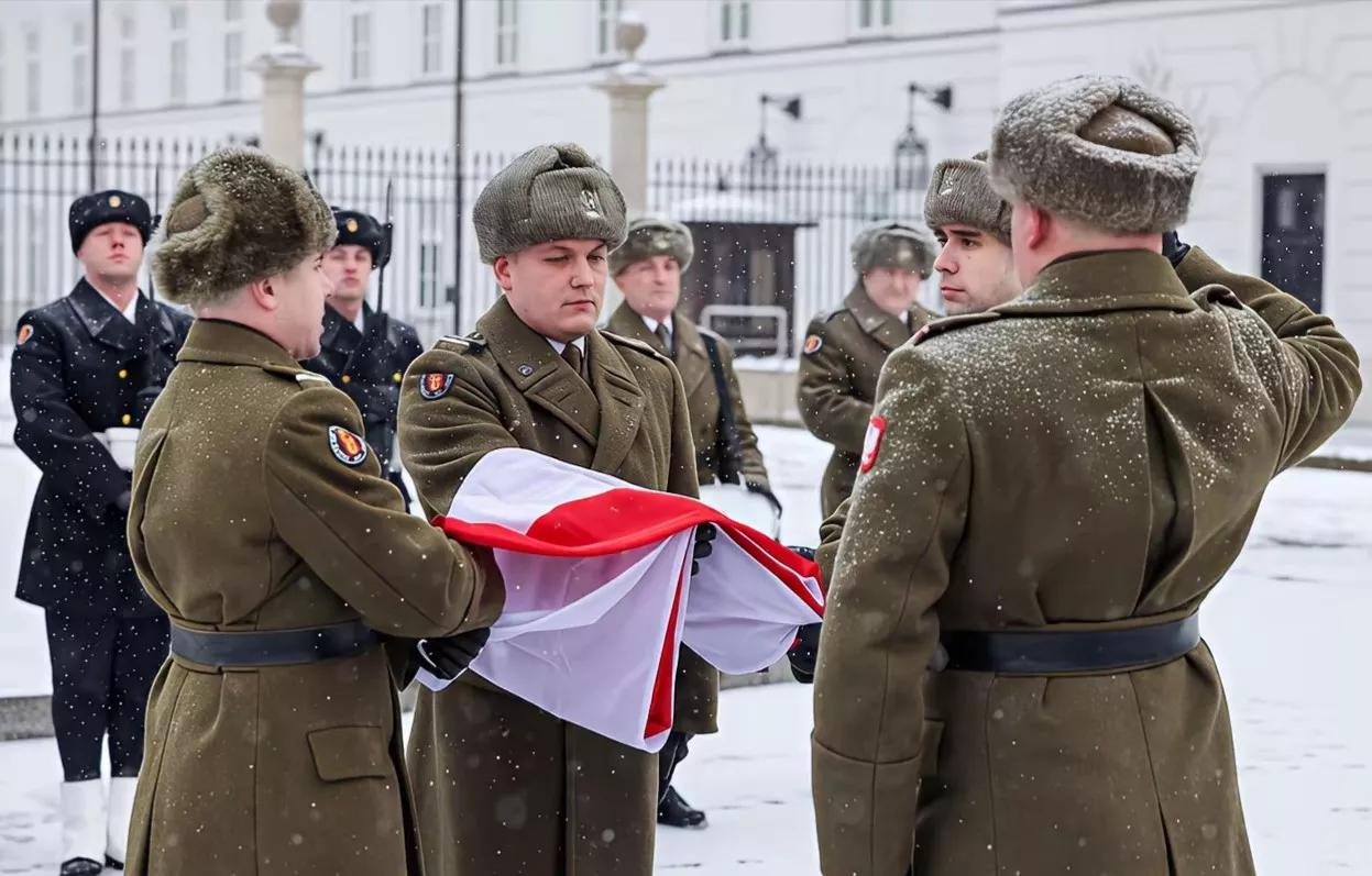 作为欧洲最为反俄的国家之一，波兰实则在骨子里并未完全摆脱俄罗斯的传统影响。面对同