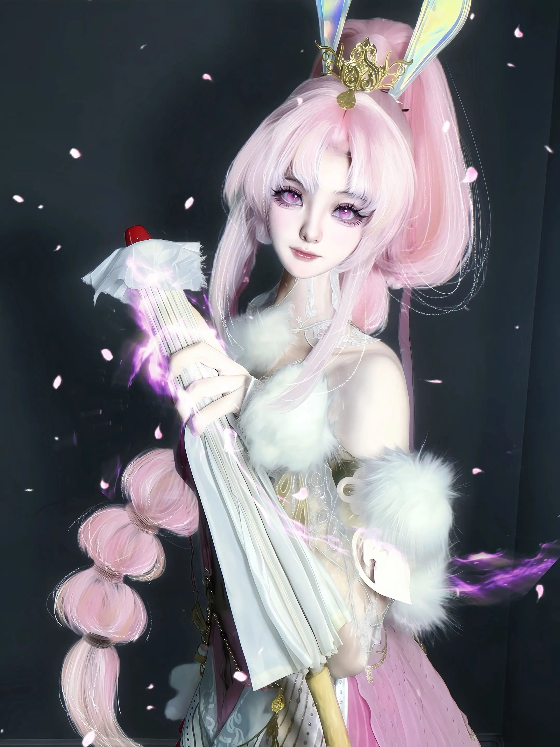 我的名字也将传遍这片大陆