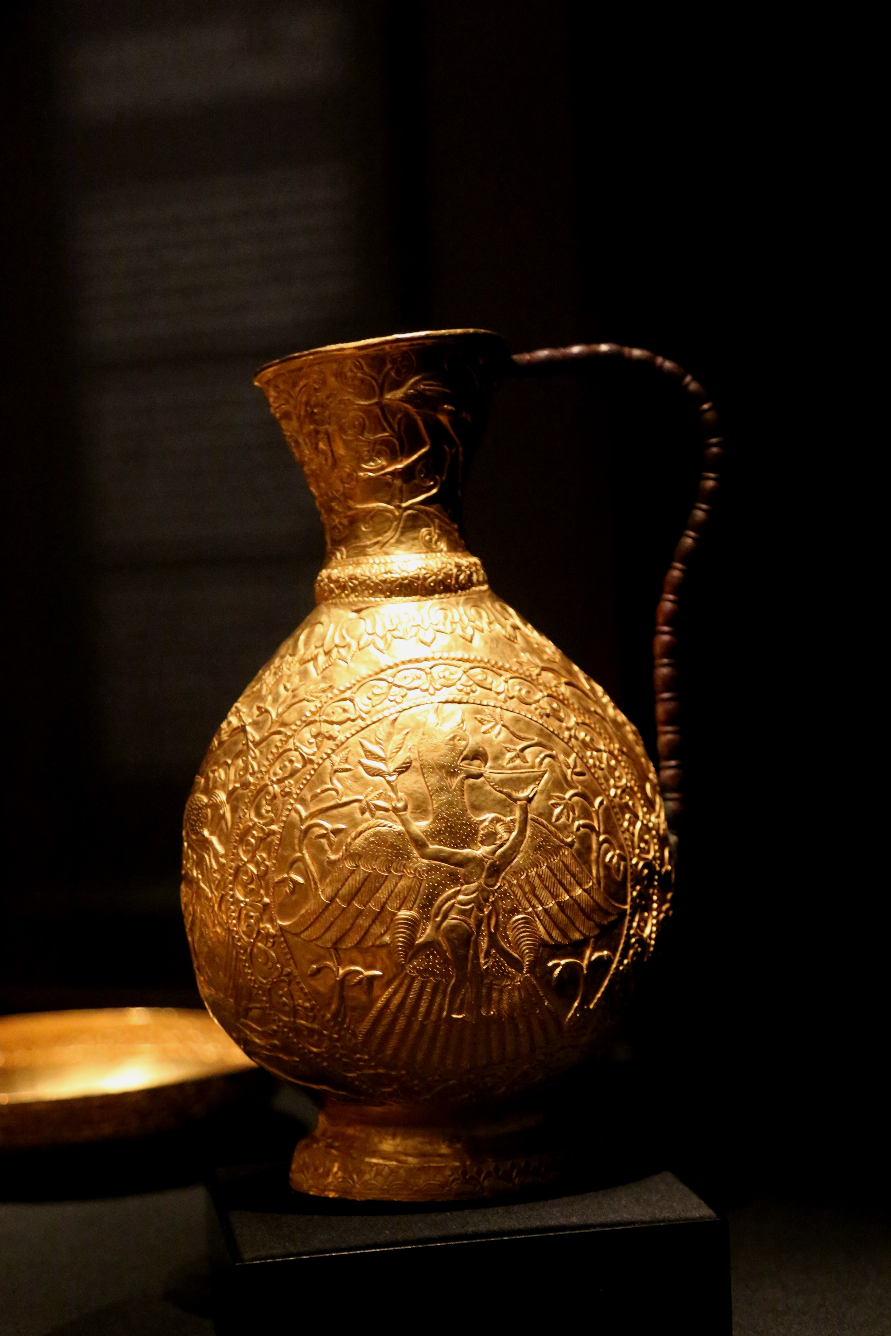 维也纳艺术史博物馆藏1799年罗马尼亚的Sânnicolau Mare发现的“N